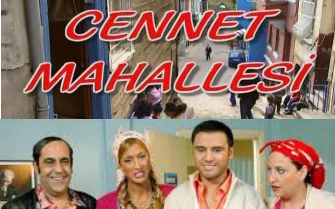 Cennet Mahallesi Quiz Night poster