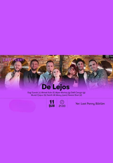 De Lejos