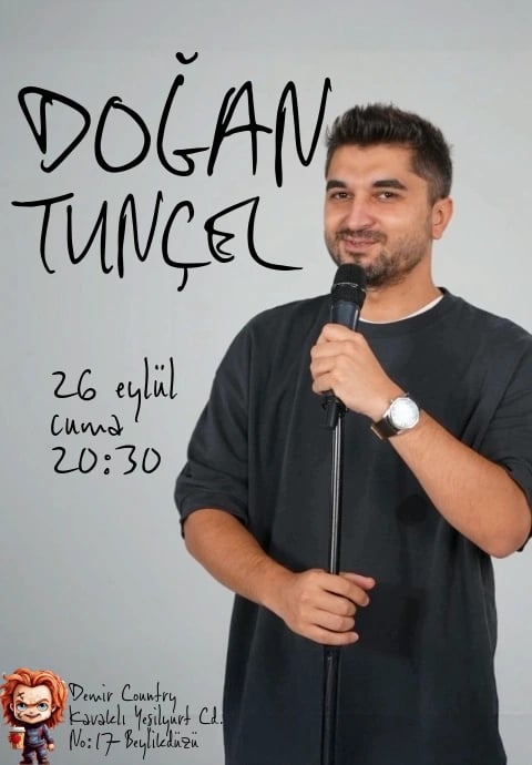 Doğan Tunçel Stand up