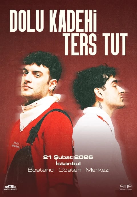 Dolu Kadehi Ters Tut 