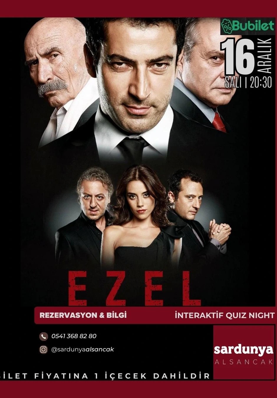 EZEL QUIZ NIGHT