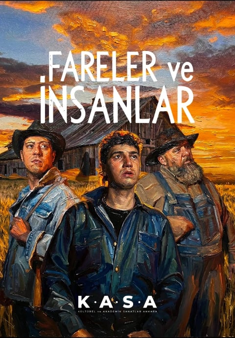 Fareler ve İnsanlar
