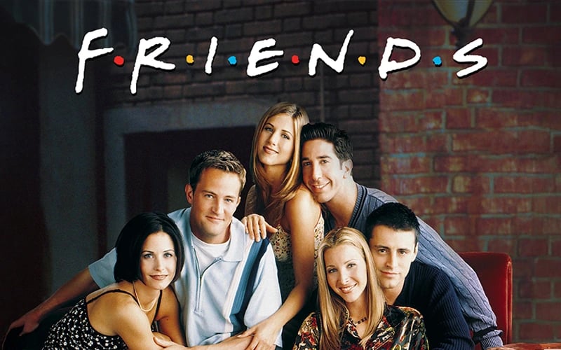 Friends Quiz Night poster