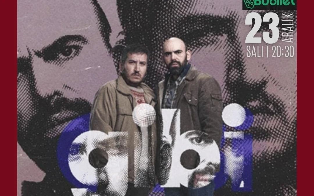 GİBİ QUIZ NIGHT poster