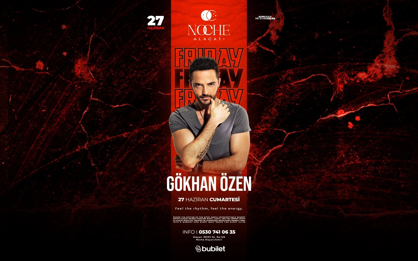 Gökhan Özen poster