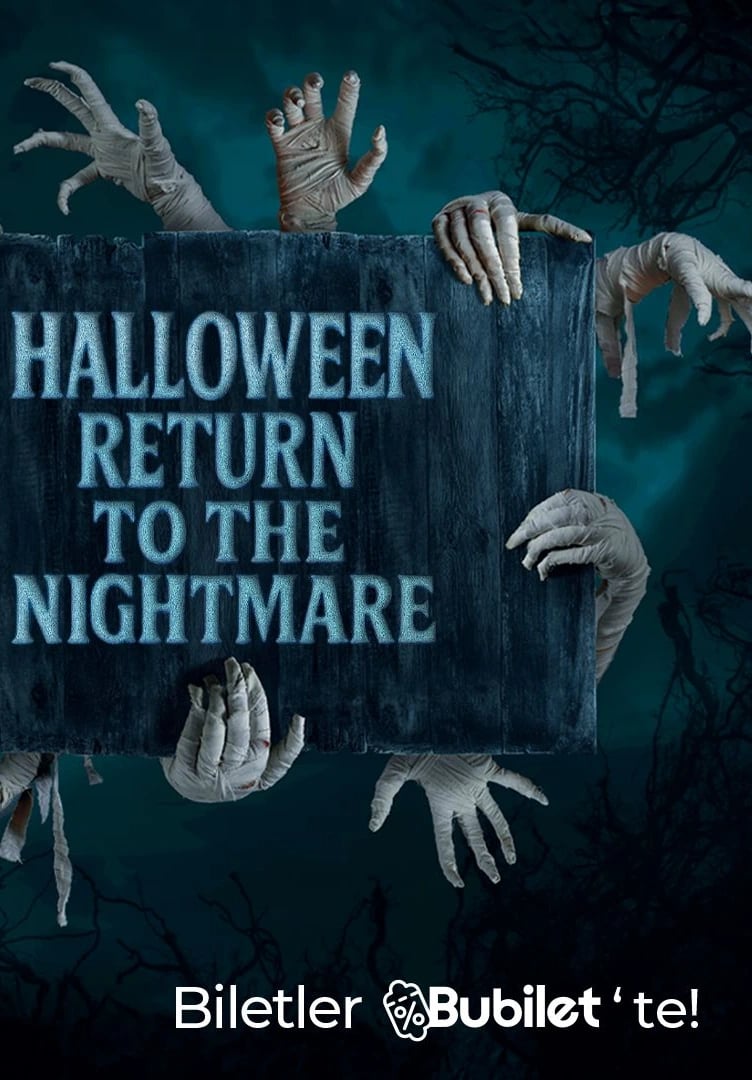 Halloween Partisi