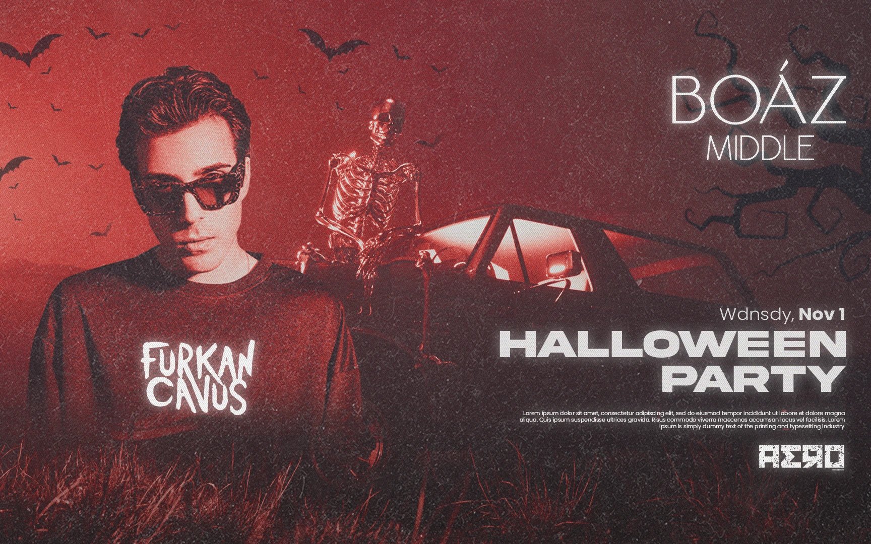 Halloween Party 