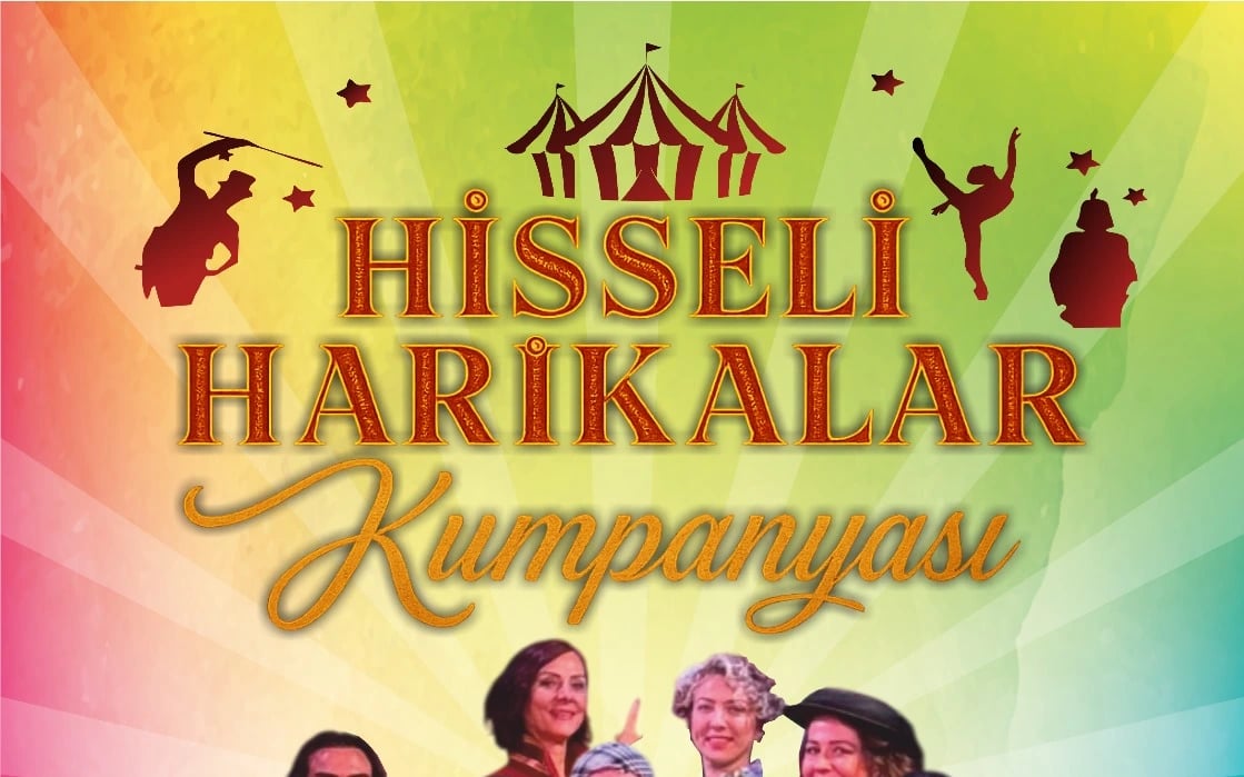  Hisseli Harikalar Kumpanyası poster