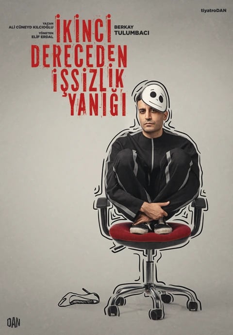 İkinci Dereceden İşsizlik Yanığı Oyunu