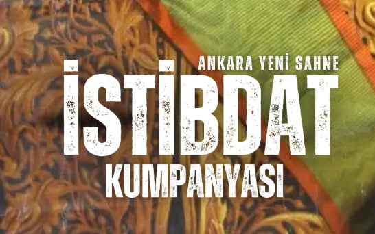 İstibdat Kumpanyası Oyunu poster