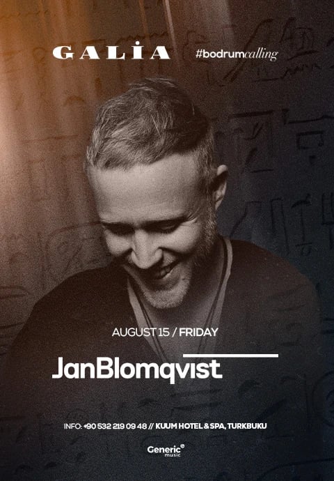  Jan Blomqvist