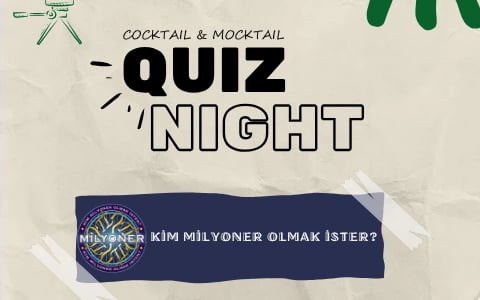 Kim Milyoner Olmak İster? Quiz Night poster