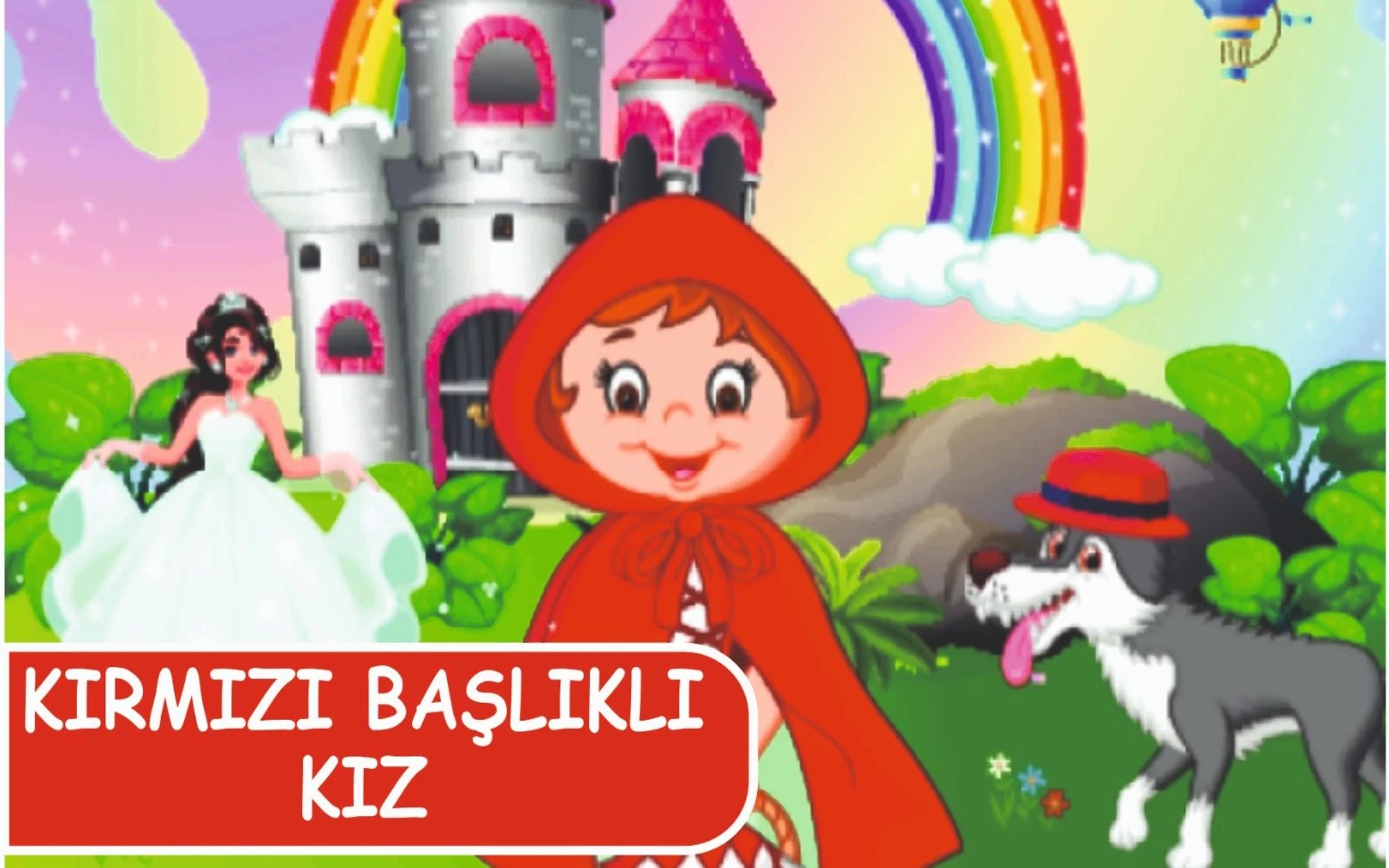 Kırmızı Başlıklı Kız Oyunu