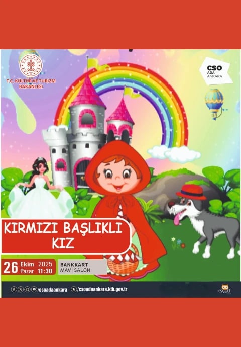 Kırmızı Başlıklı Kız Oyunu