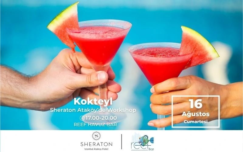 Kokteyl Workshop