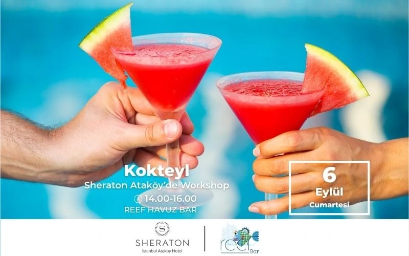 Kokteyl Workshop