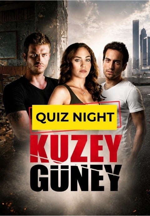 Kuzey Güney Quiz Night
