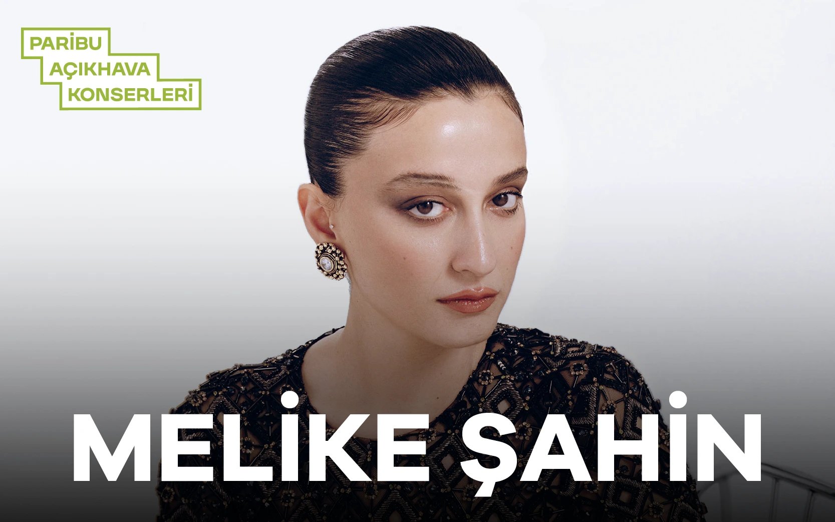 Melike Şahin poster