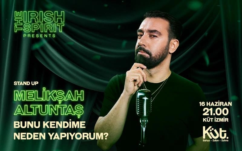 Melikşah Altuntaş "Bunu Kendime Neden Yapıyorum?"