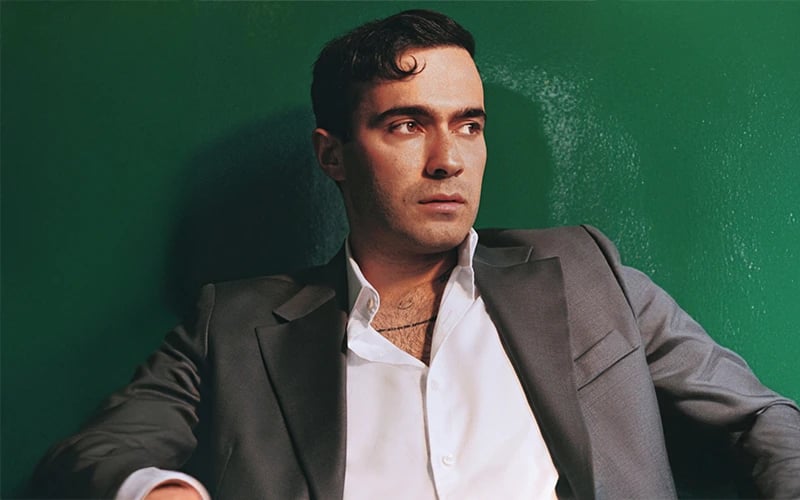 Mert Demir poster