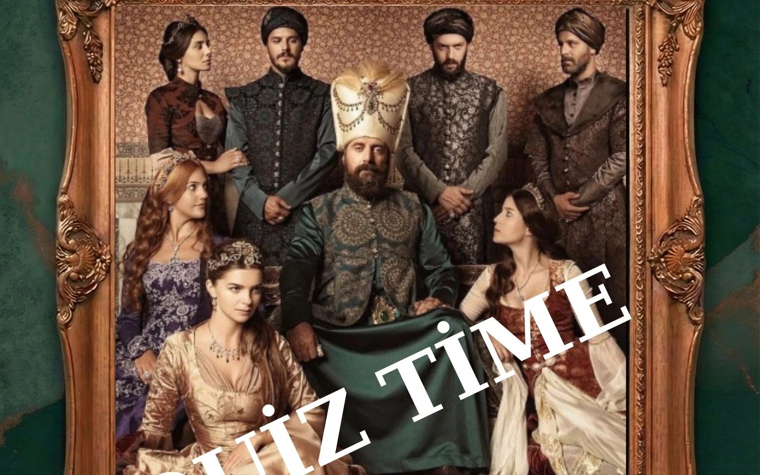 Muhteşem Yüzyıl Quiz Night poster