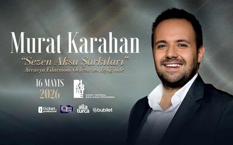 Murat Karahan - Sezen Aksu Şarkıları poster