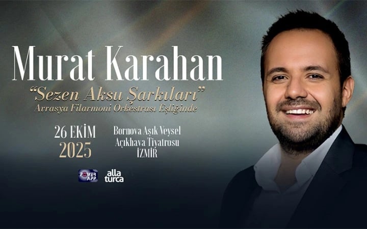 Murat Karahan - Sezen Aksu Şarkıları poster