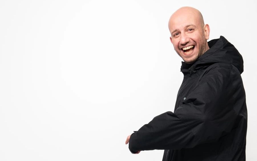 Mustafa Sağır - Stand Up poster