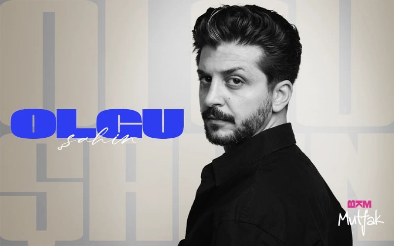 Olgu Şahin - Stand Up poster