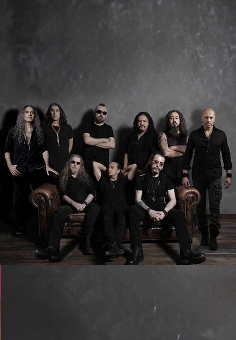  Pentagram Konseri