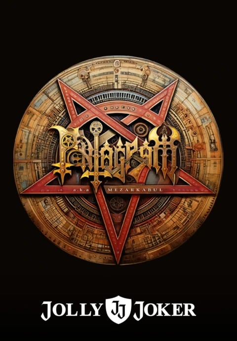  Pentagram Konseri
