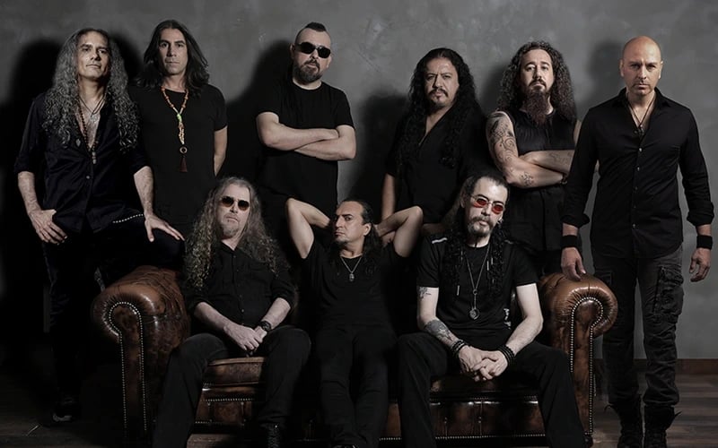  Pentagram Konseri poster