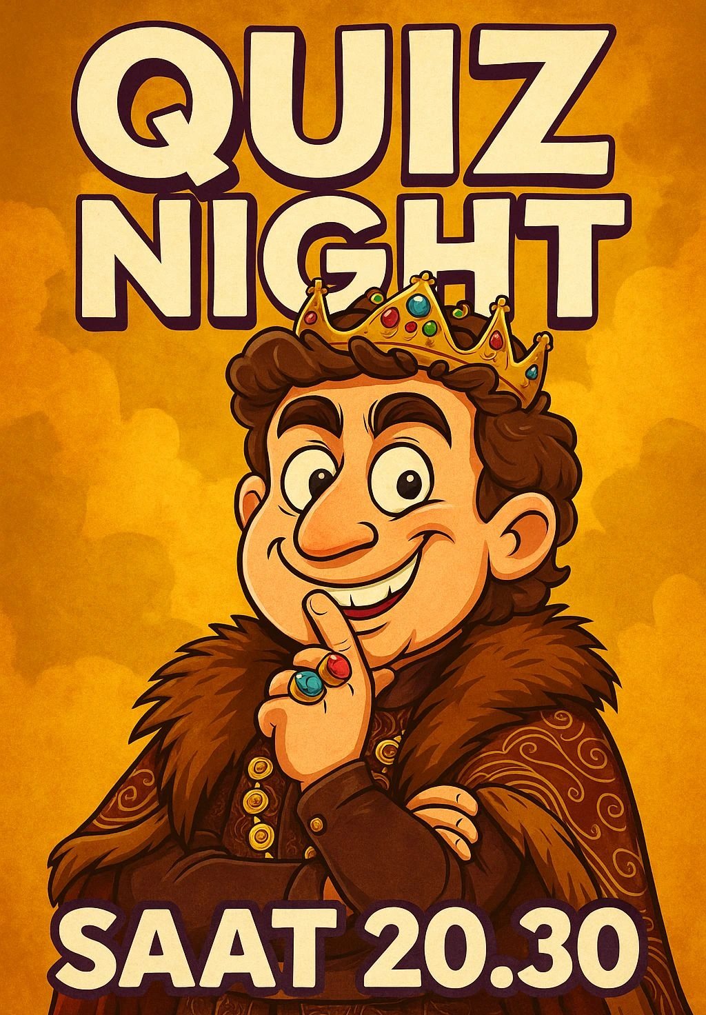 Prens Quiz Night