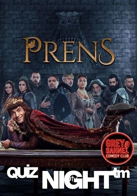 Prens Quiz Night