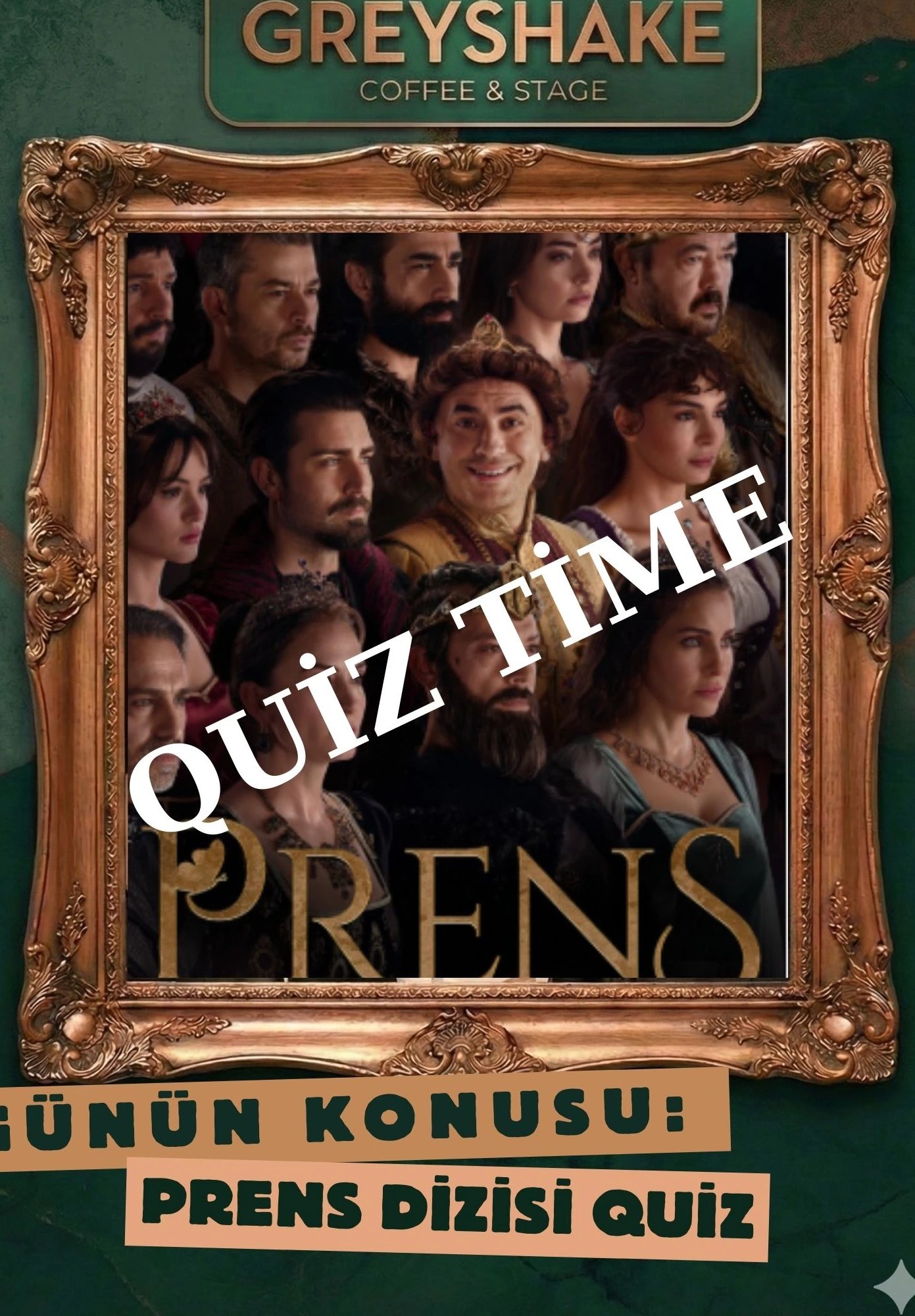 Prens Quiz Night