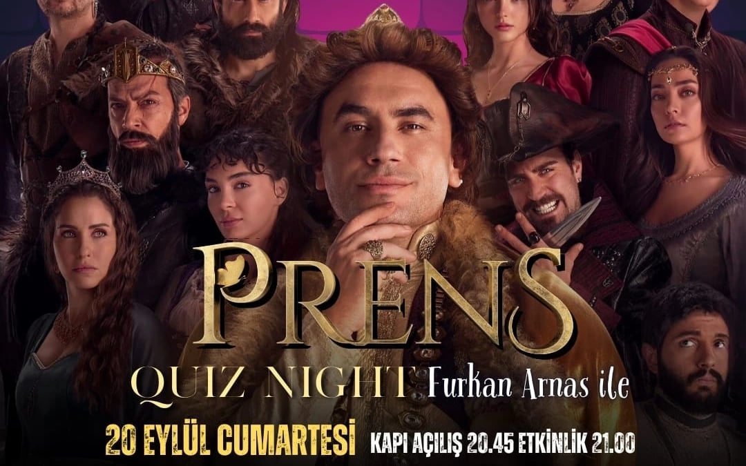 Prens Quiz Night poster
