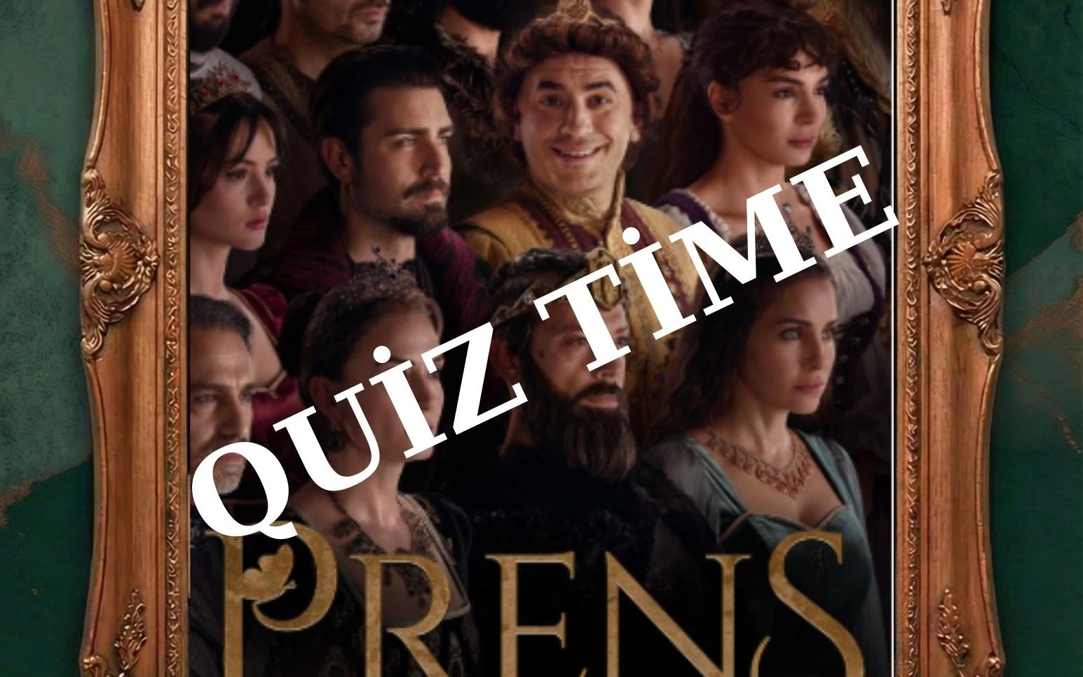 Prens Quiz Night poster