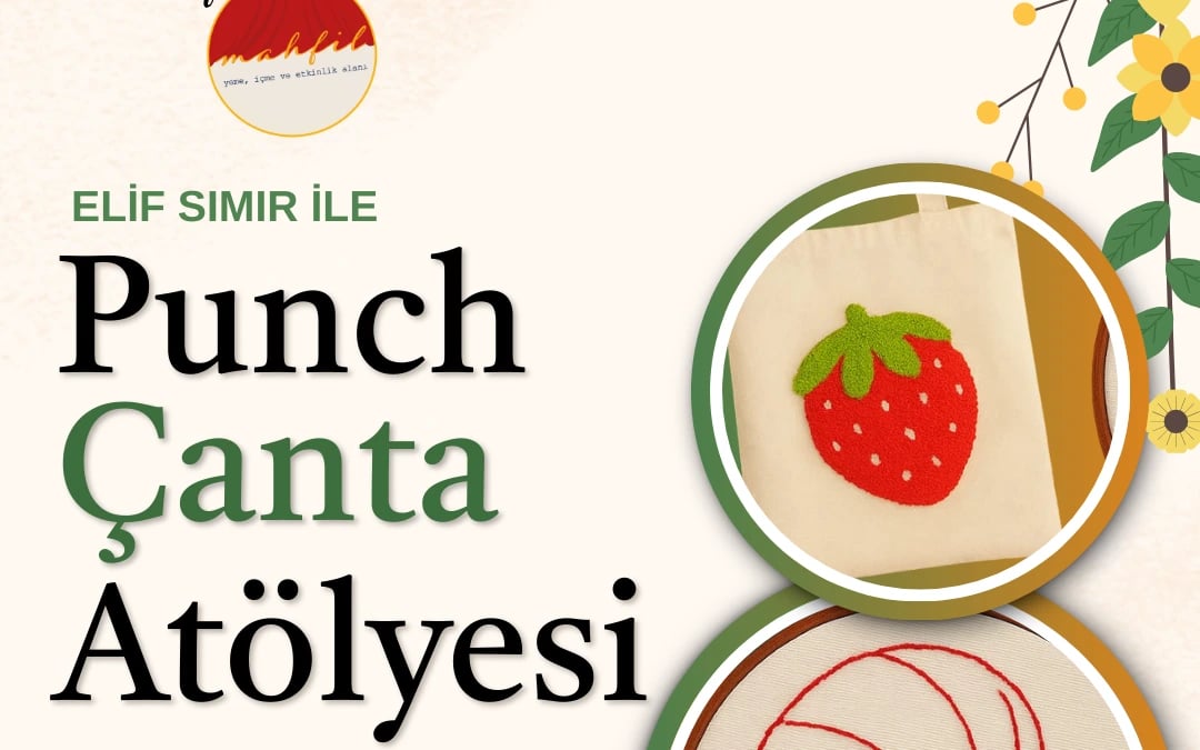 Punch Çanta Atölyesi poster