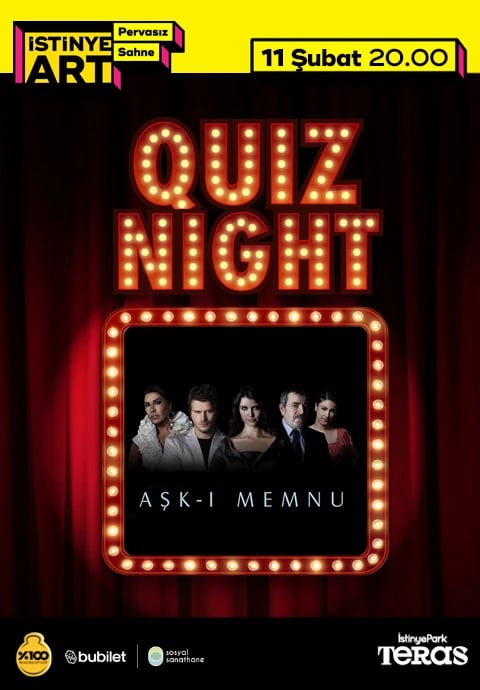 Quiz Night (Aşk-ı Memnu)