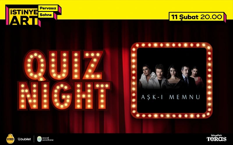 Quiz Night (Aşk-ı Memnu) poster