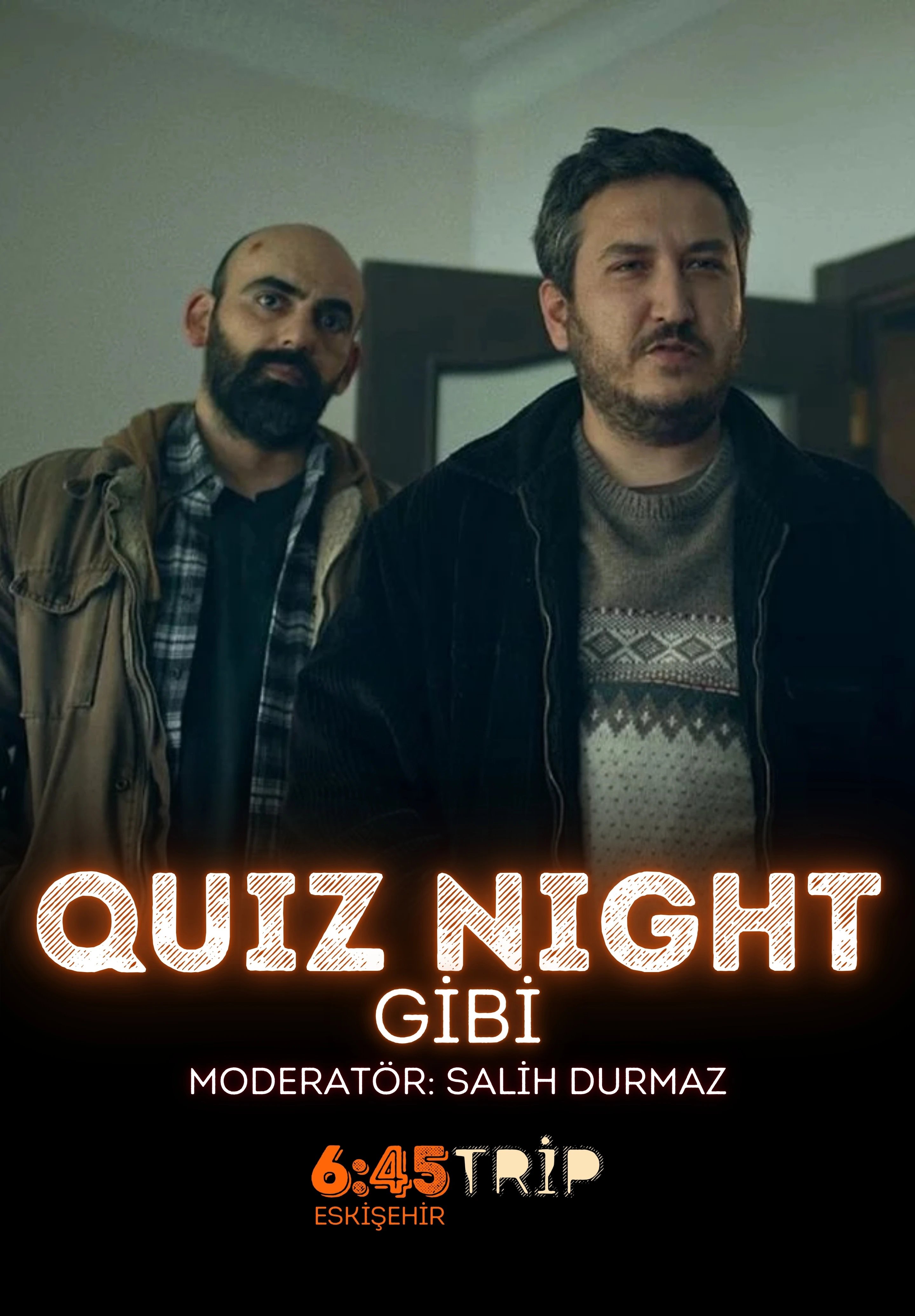 Quiz Night – Gibi
