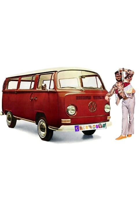 Retrobüs Konseri