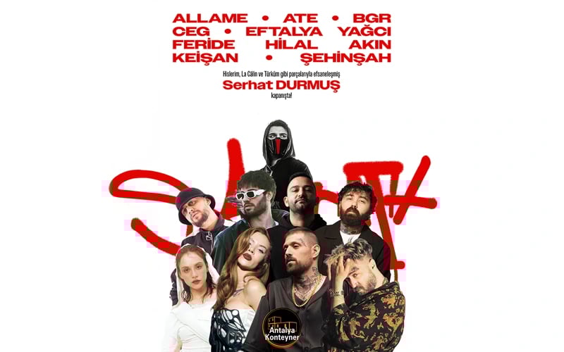 SALIGIA FESTİVAL