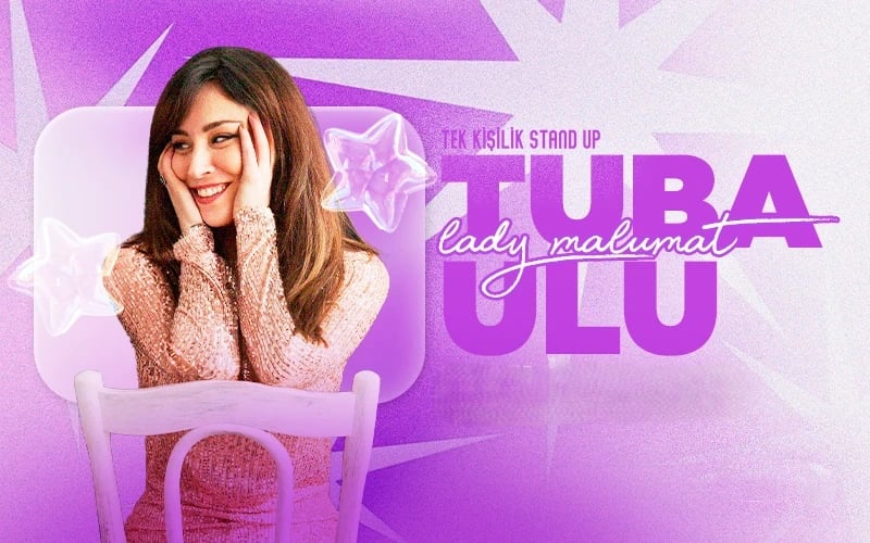  Stand up Tuba Ulu poster