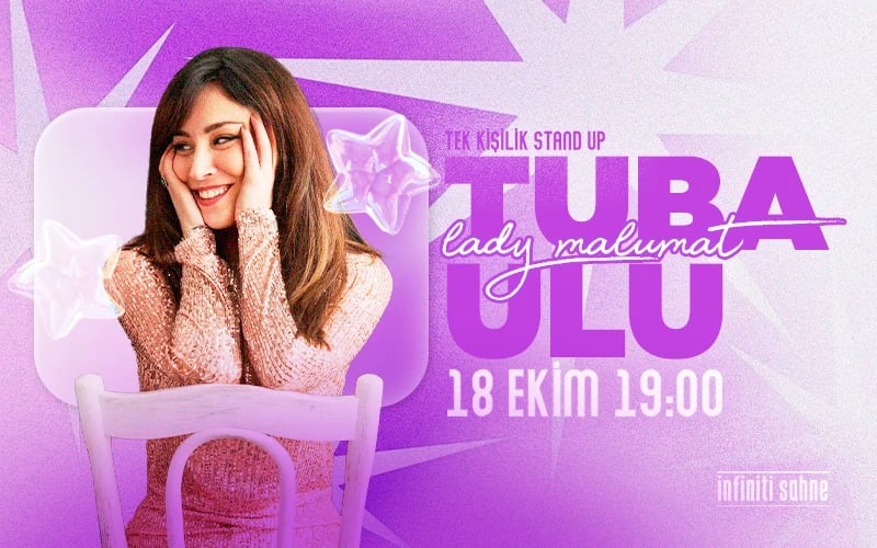 Stand up Tuba Ulu poster