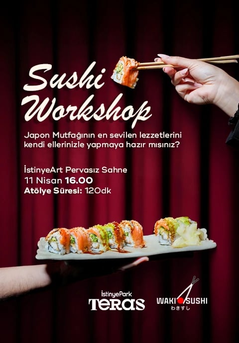 Sushi Workshop