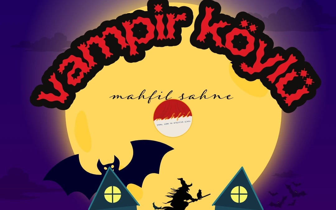 Vampir Köylü  poster