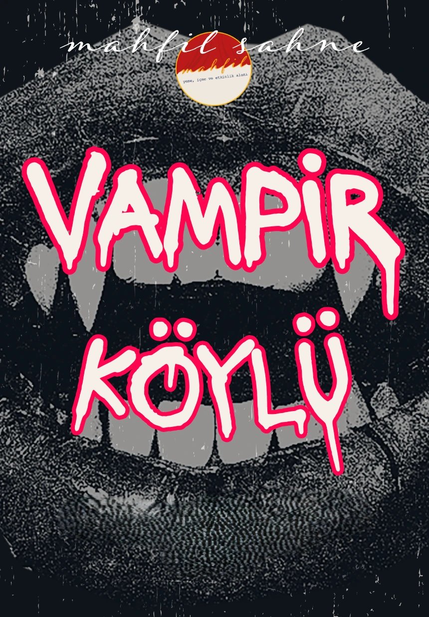 Vampir Köylü 