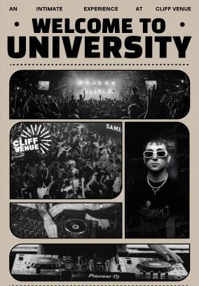 Welcome to University