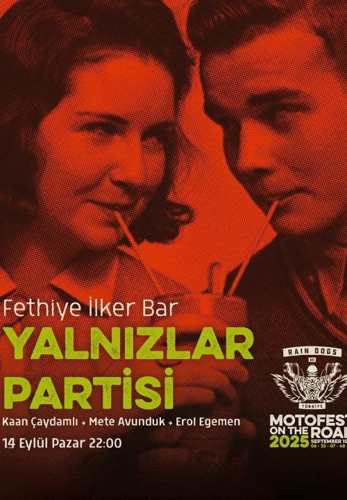 Yalnızlar Partisi
